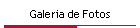 Galeria de Fotos